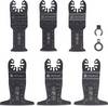 TOOLCRAFT TO-10283856 Chromium-vanadium steel Multitool accessory set 3 Set