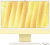 Apple iMac 24 Retina 4.5K (M4, 2024) CTO 61 cm (24 inch) Yellow 16 GB RAM 256 GB SSD 8‑Core CPU Z1E3_193_DE_CTO