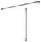 Linear LED lamp in rectangular housing, suitable for ceiling mounting in industrial or commercial environments.