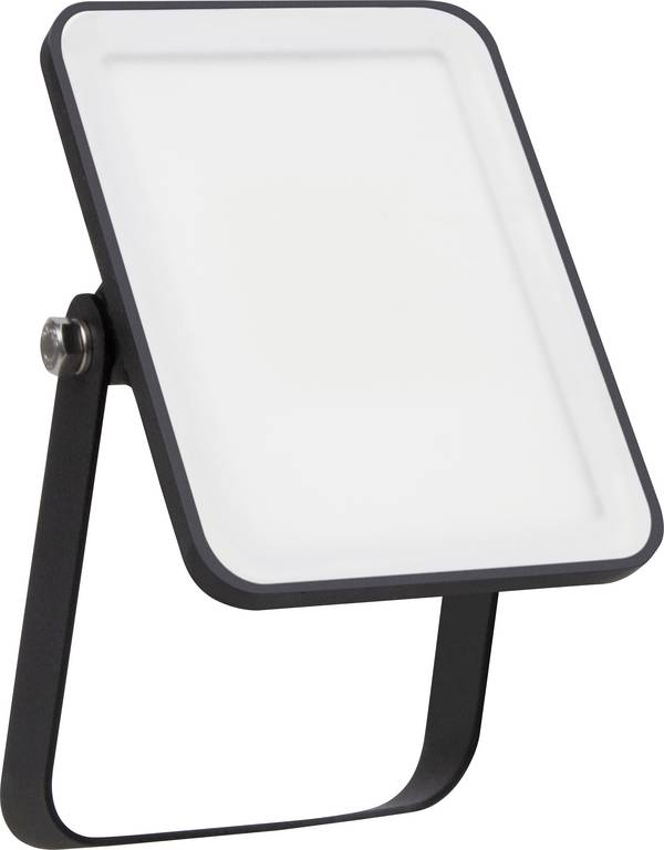 OSRAM HOMELIGHTING Floodlight Essential 10W 3000K 4099854429590 LED outdoor floodlight 10 W Colours (LEDs): Warm white