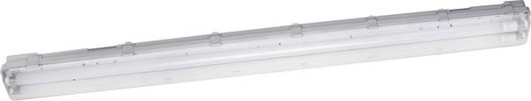 OSRAM HOMELIGHTING Submarine 2 x 15W 4000K LED wet room light LED tube G13 30.00 W Cool white Grey