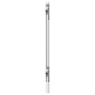 A device with two vertical columns and a display at the top. It appears to be a technical or industrial device.