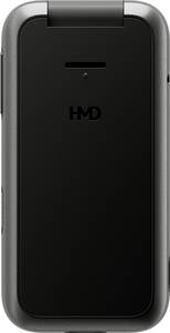 HMD HMD 2660 Flip Flip top mobile phone  128 MB  ()  Charcoal  Dual SIM