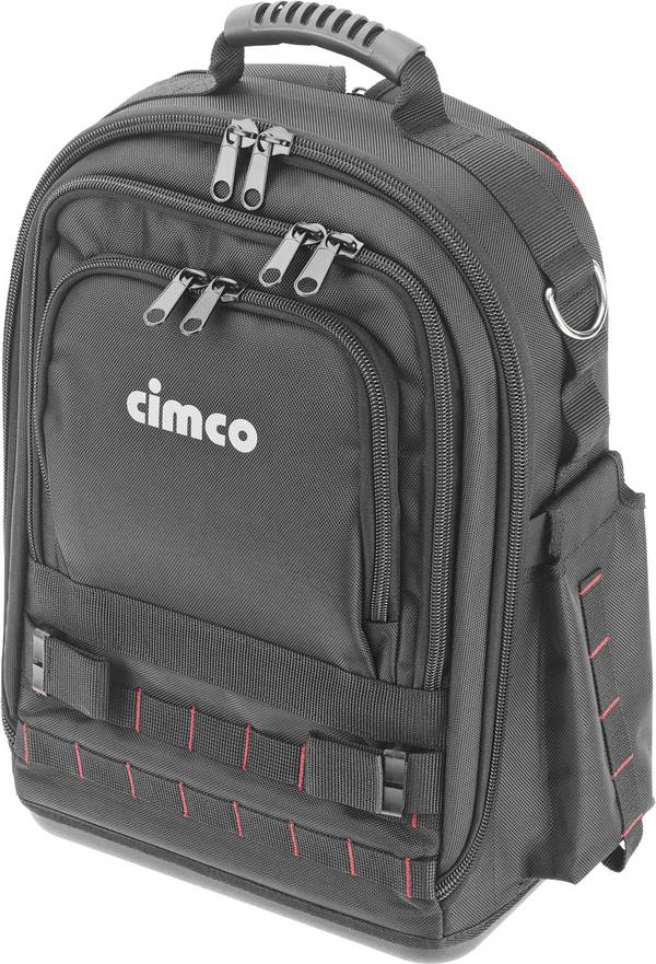 Cimco Werkzeug-Rucksack Ergo-XL30 170425 Tool backpack (unequipped) (L x W x H) 280 x 220 x 480 mm