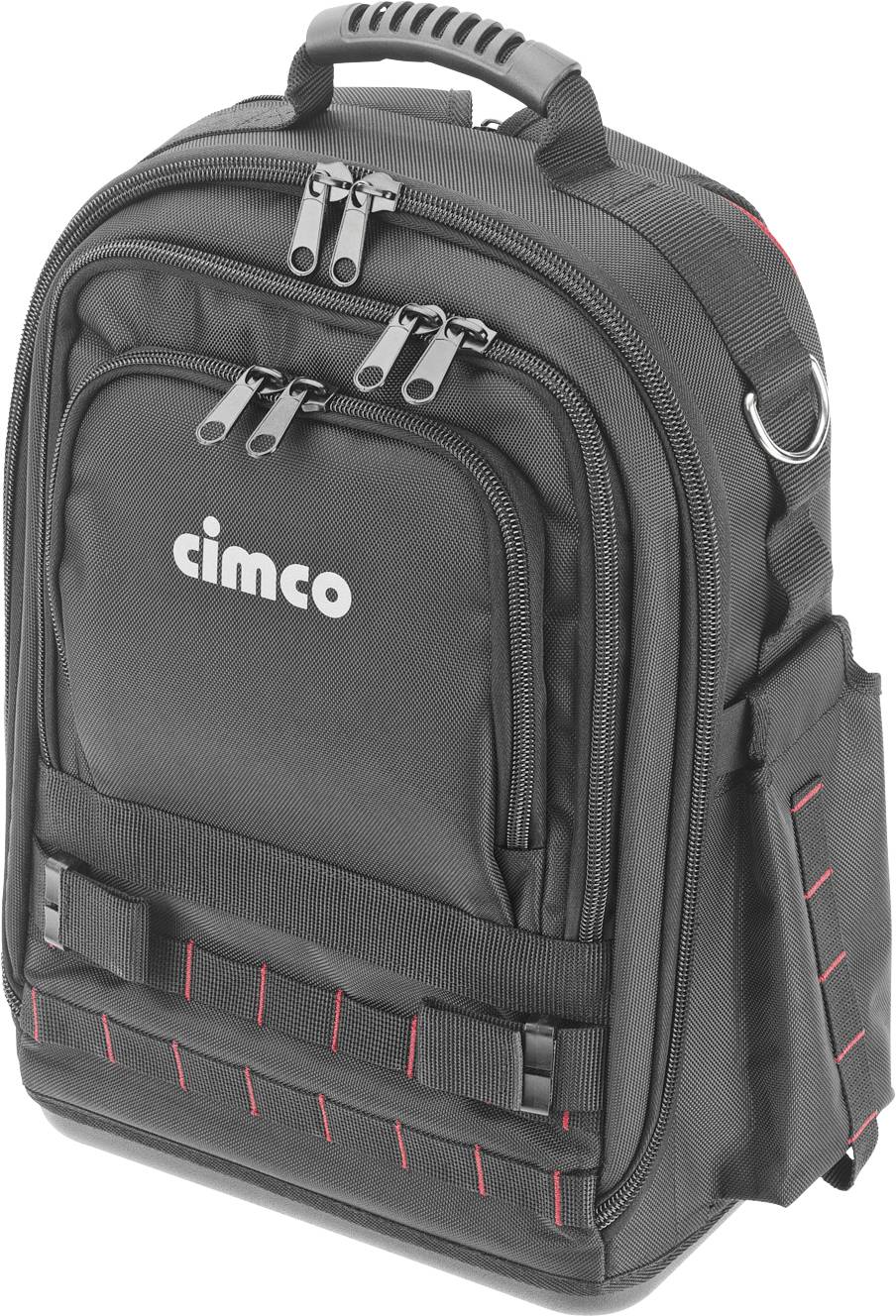 Cimco Werkzeug-Rucksack Ergo-XL30 170425 Tool backpack (empty) (L x W x H) 280 x 220 x 480 mm