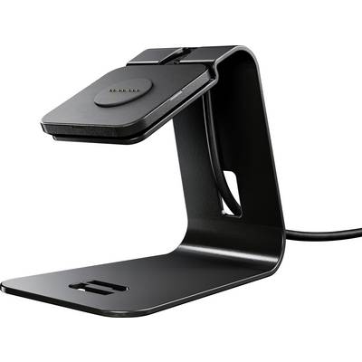 Crosscall Charging station 18 W X-DockE Ladegerät 1301299999435 Outputs 1x USB-C® Black-0