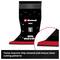 'Einhell' saw blade with curved cutting edge, ideal for precise cutting and clean edges. Suitable for metal, wood and nails.