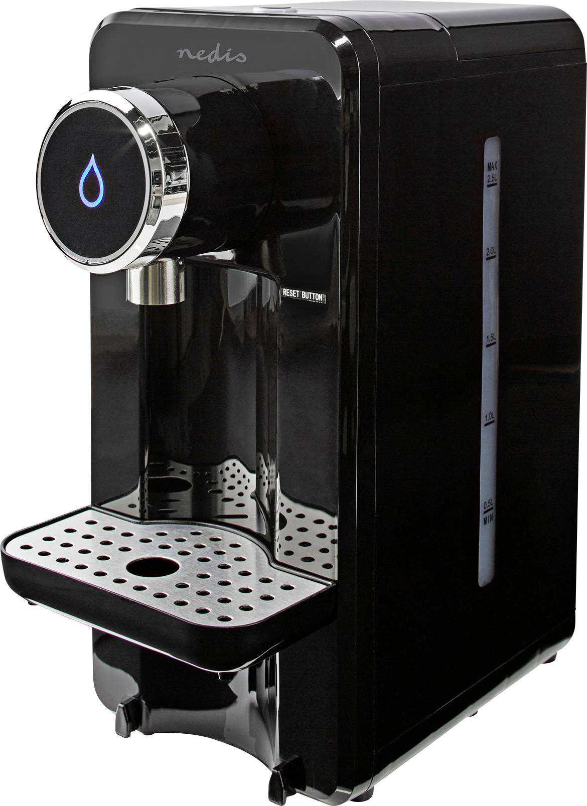 Nedis KAWD100FBK Hot water dispenser Black Capacity: 2.5 l