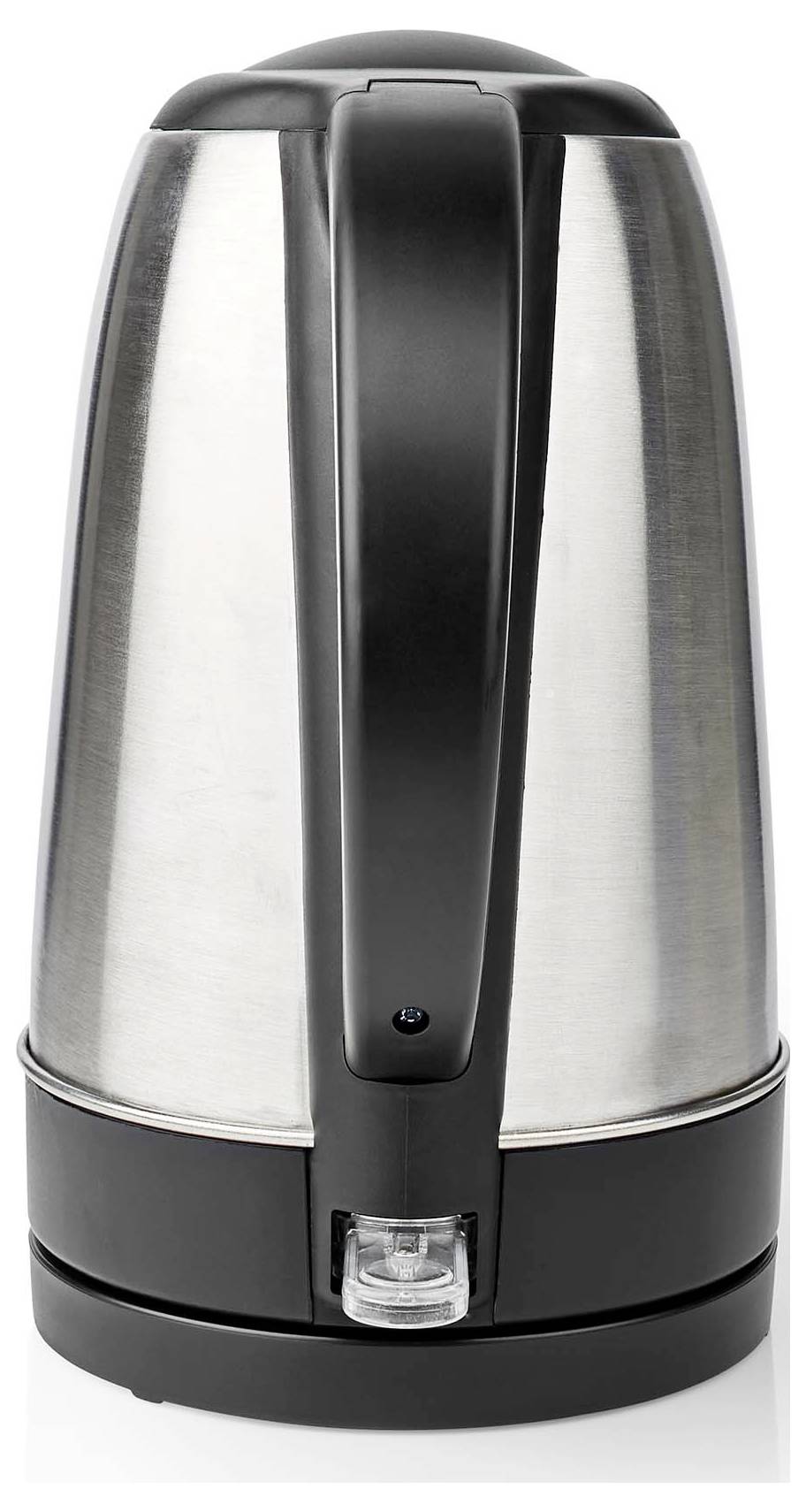 Nedis KAWK340EAL Kettle Indicator light Silver, Black Capacity: 1.7 l-2