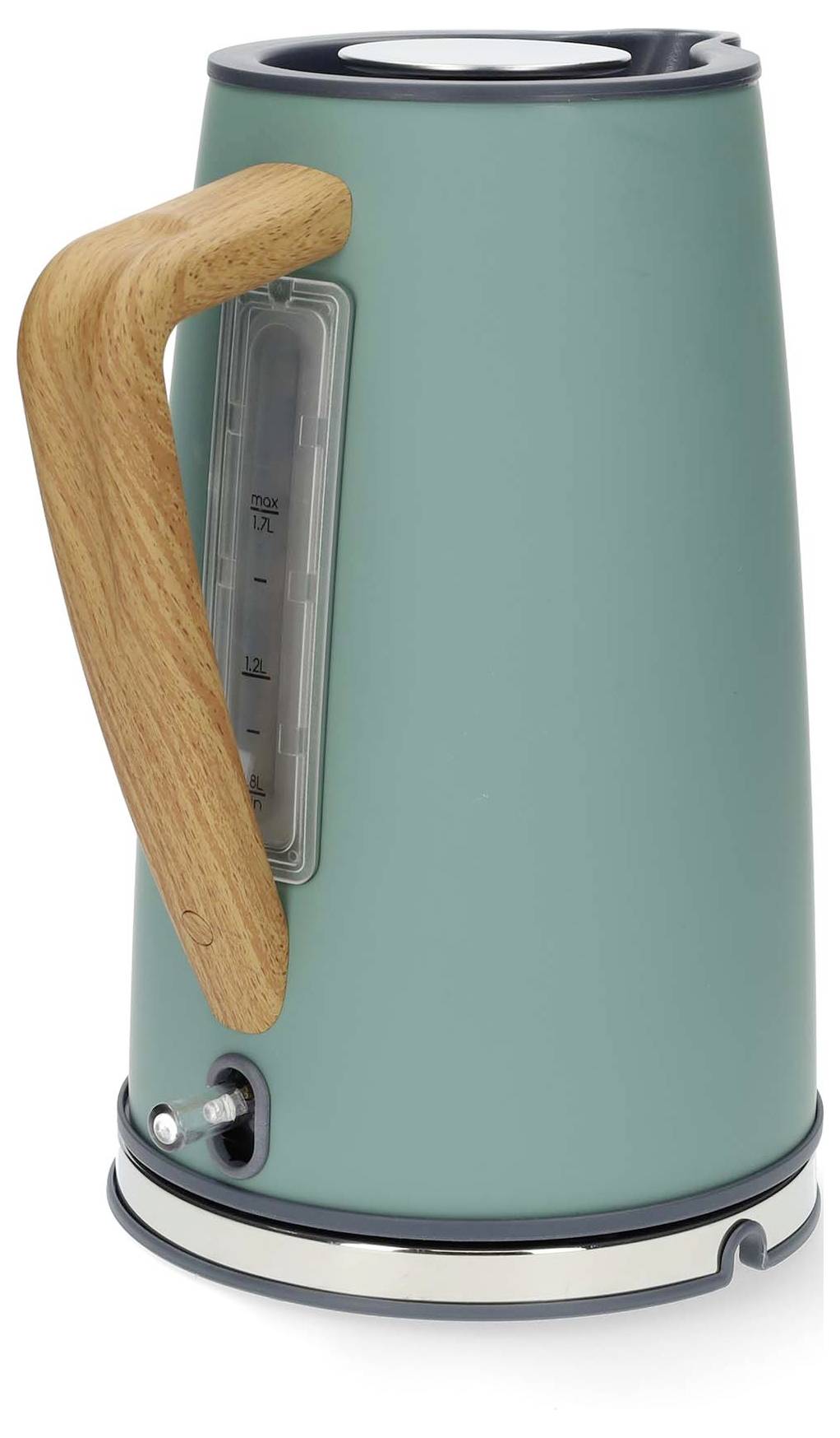 Nedis KAWK510EGN Kettle Indicator light Green Capacity: 1.7 l-2