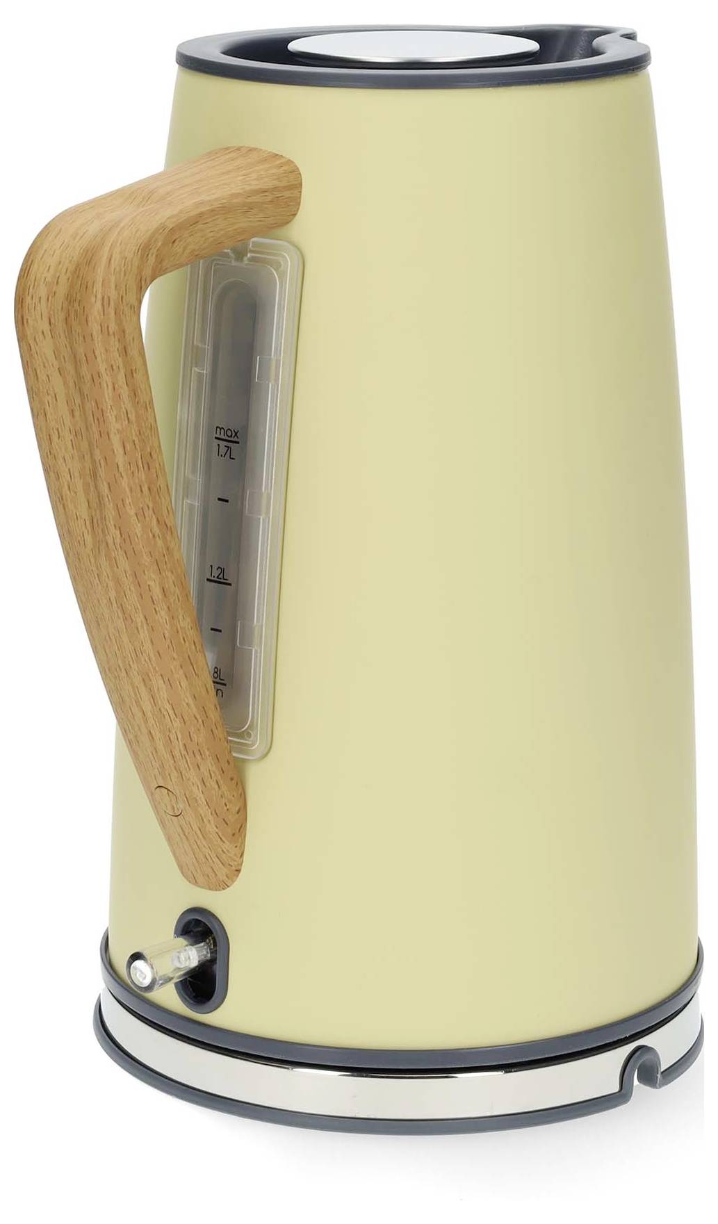 Nedis KAWK510EYW Kettle Indicator light Yellow Capacity: 1.7 l-2
