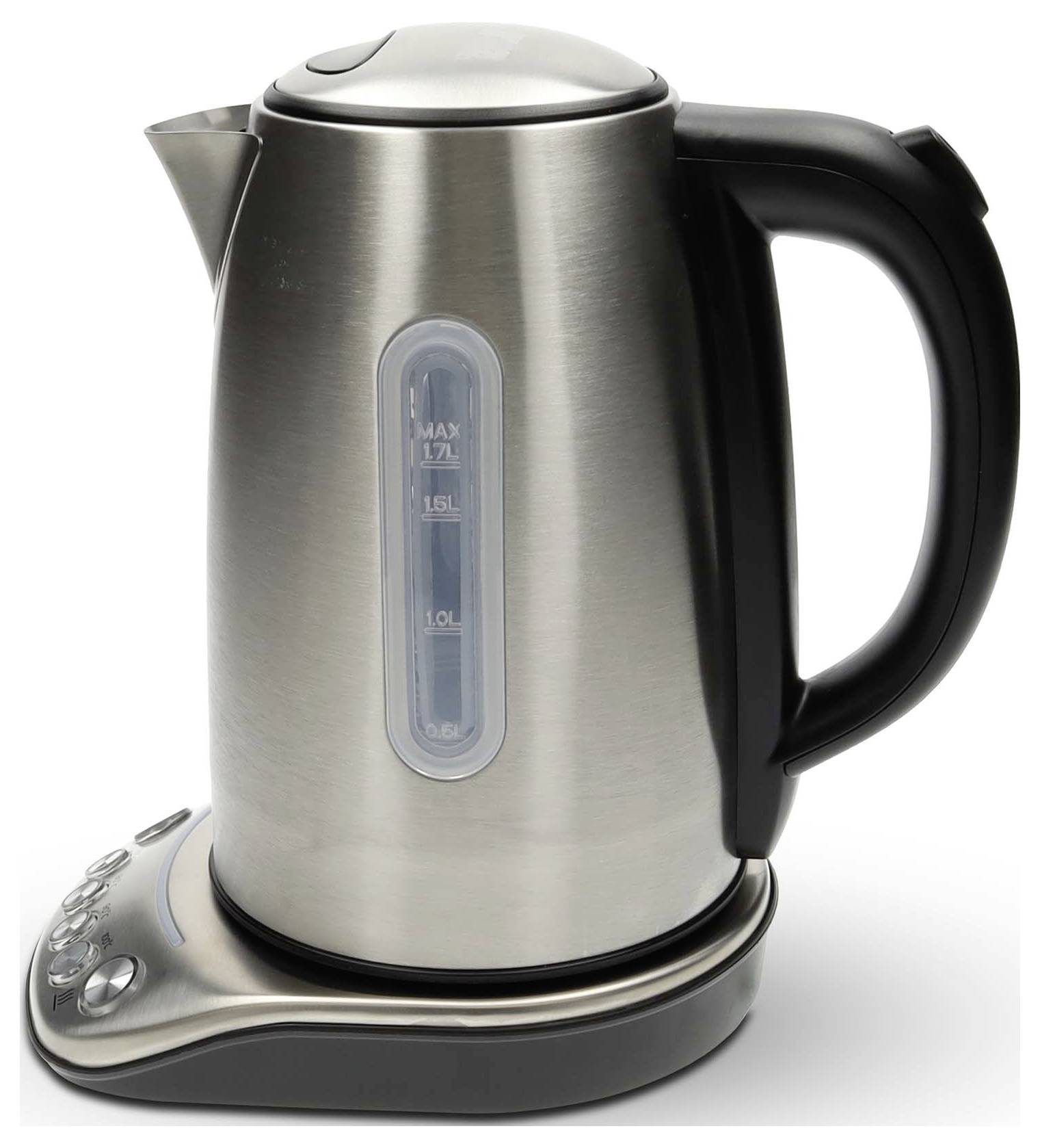 Nedis KAWK8000WIFI Kettle App-controlled Silver Capacity: 1.7 l-1