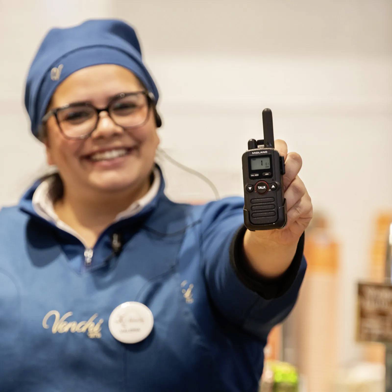 Midland 6er Set Midland BR180 Business Radio C1625.01 PMR transceiver-10