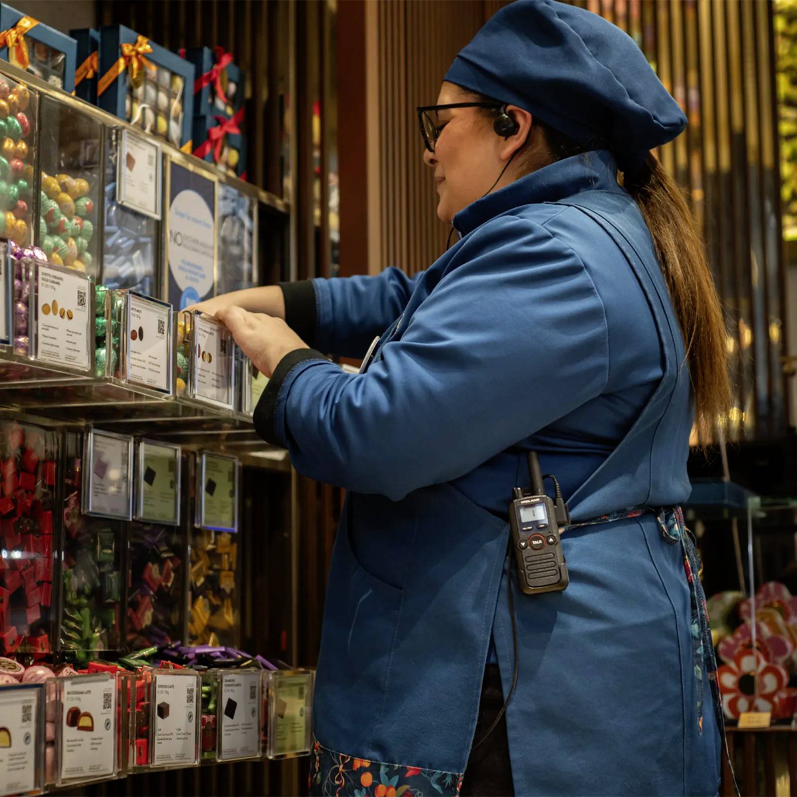 Midland 6er Set Midland BR180 Business Radio C1625.01 PMR transceiver-12