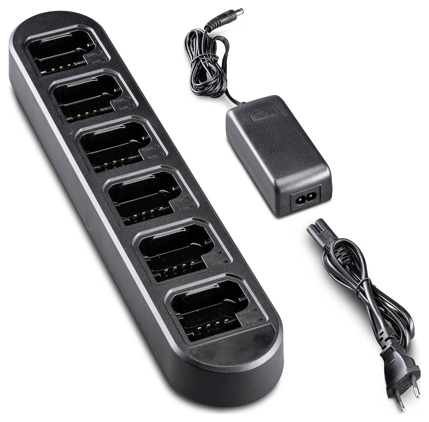 Midland 6er Set Midland BR180 Business Radio C1625.01 PMR transceiver-8