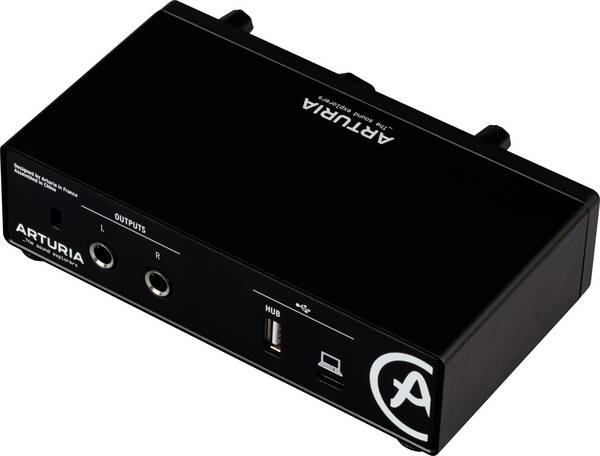 Audio interface Arturia MiniFuse 1 incl. software