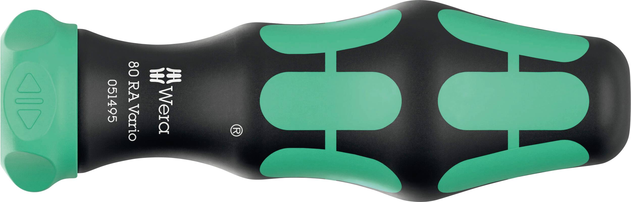 Wera 80 RA Vario Workshop Torque wrench 1/4 (6.3 mm)