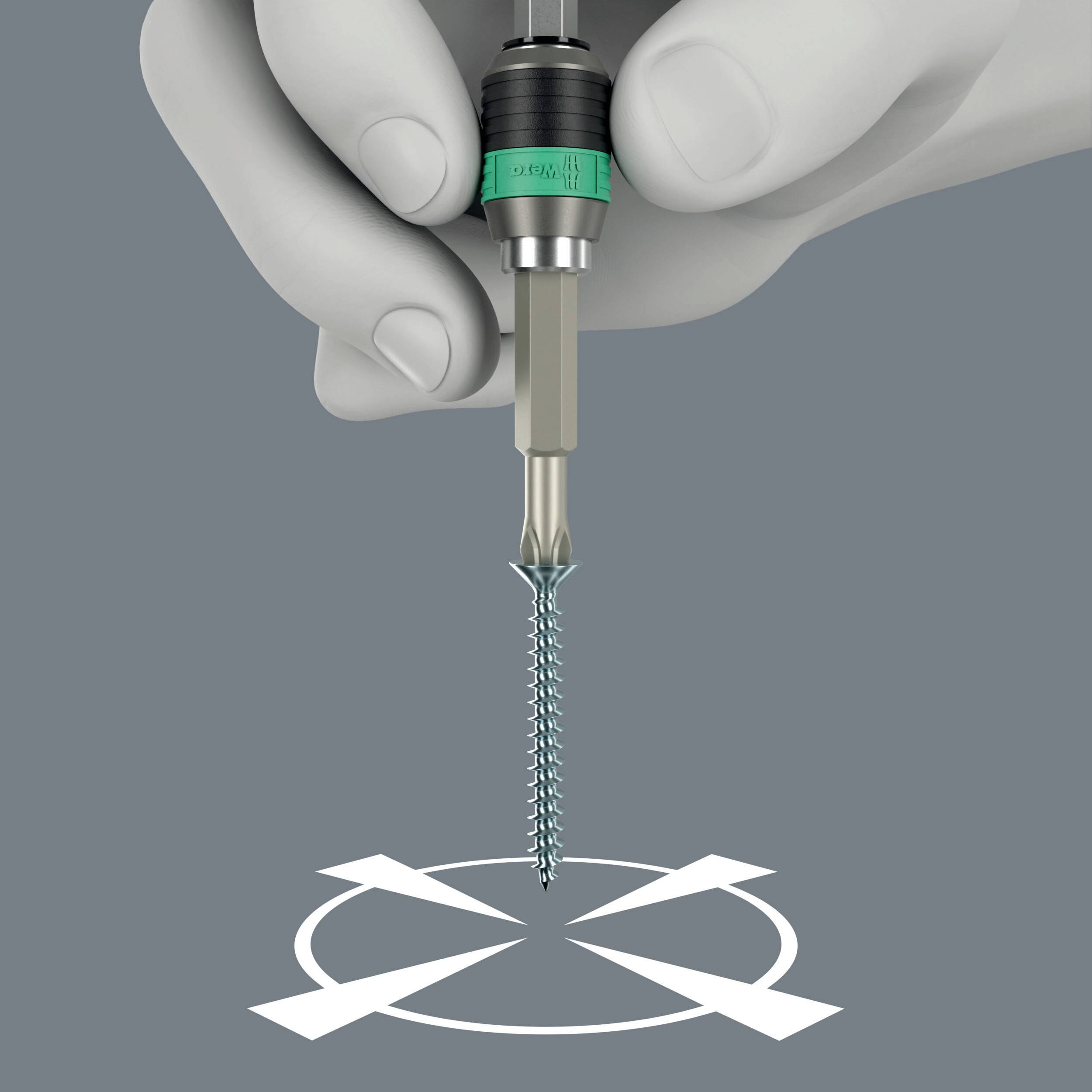 Wera Kompakt Pistol RA-R 1 Workshop Torque wrench-7