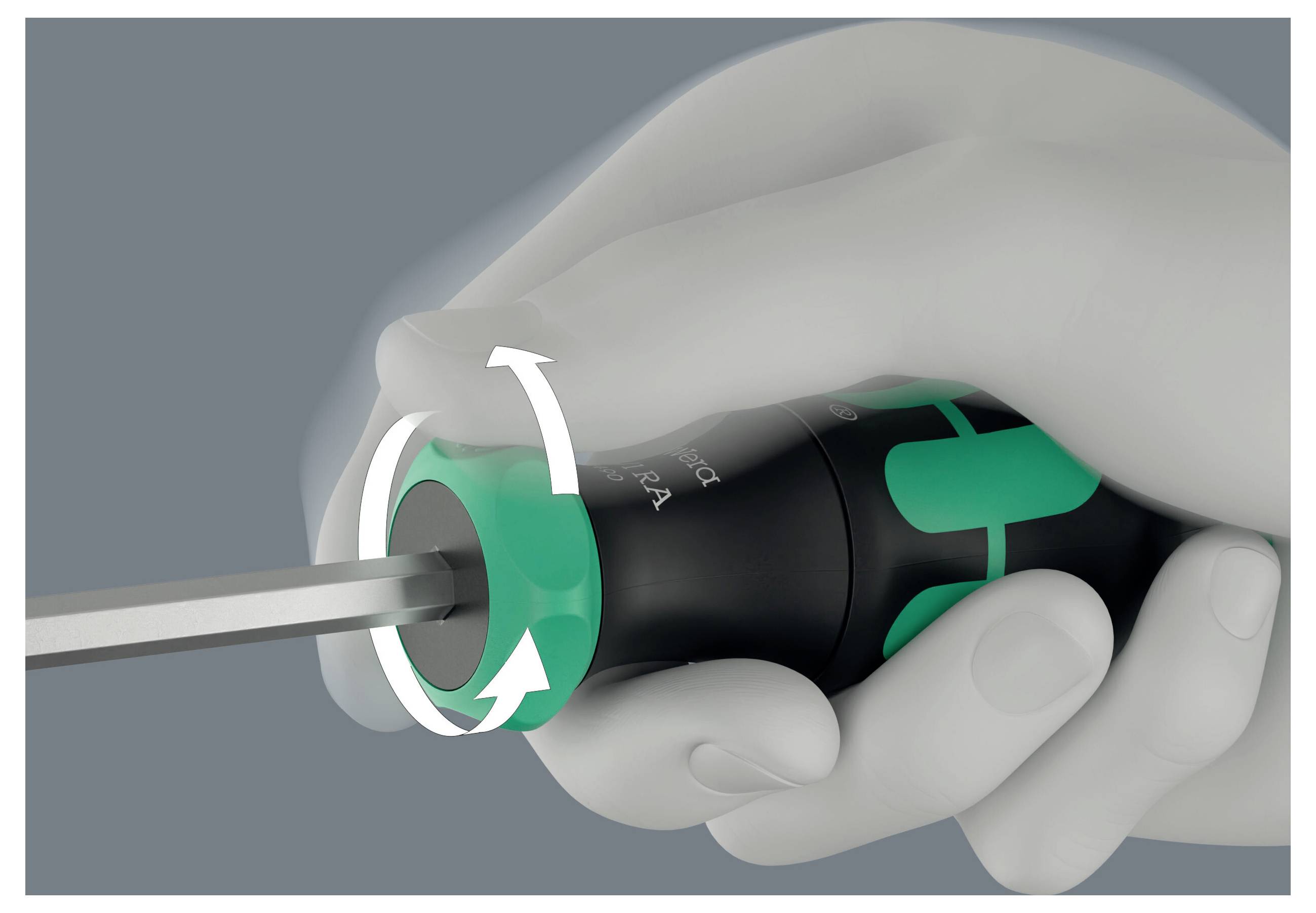 Wera Kompakt 27 RA 1 Workshop Bit set 1/4" (6.3 mm)-2