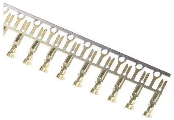 EDAC 516-294-591 Crimp contact 1 pc(s)
