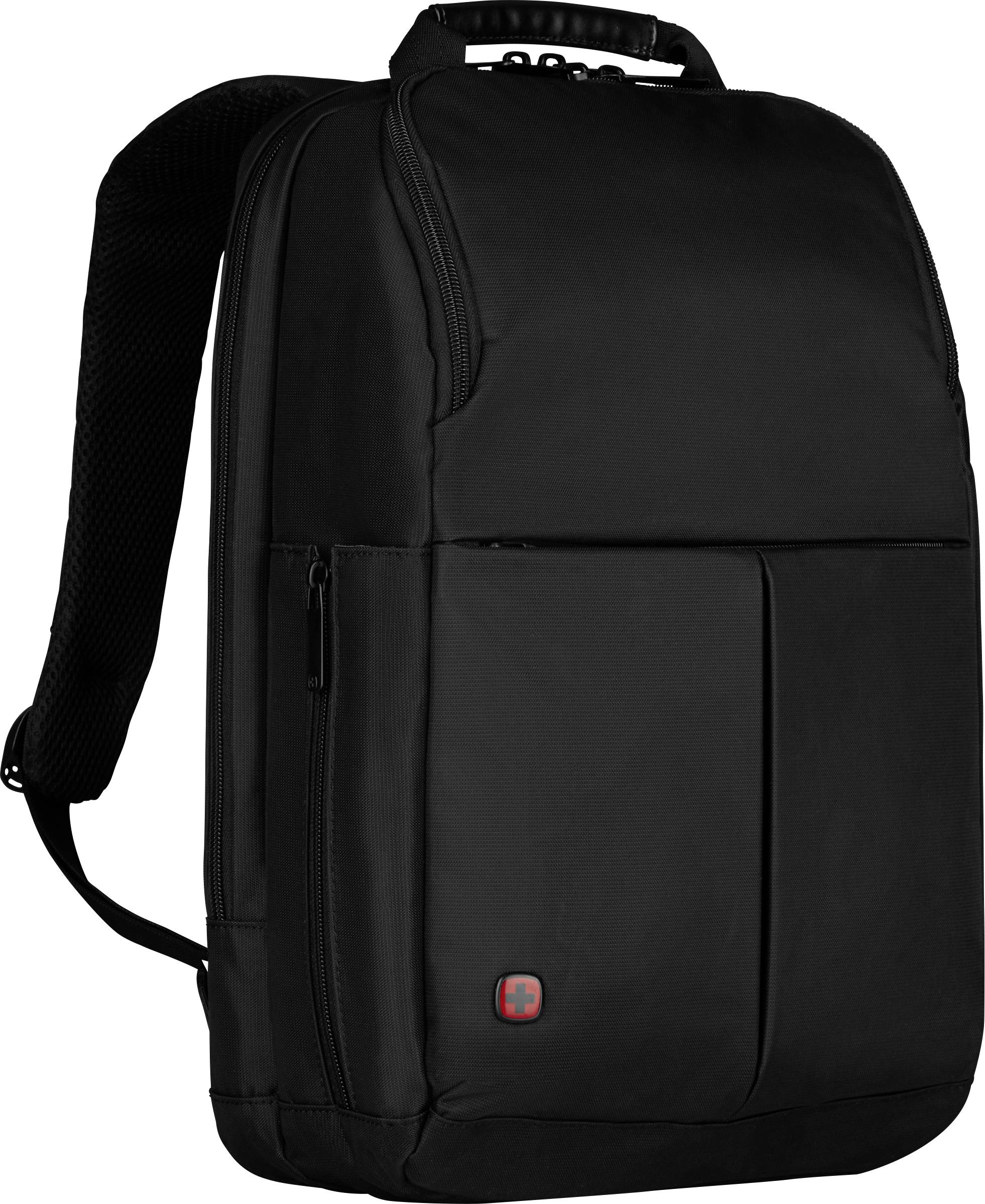 Wenger Laptop backpack Reload Suitable for up to: 35,6 cm (14) Black