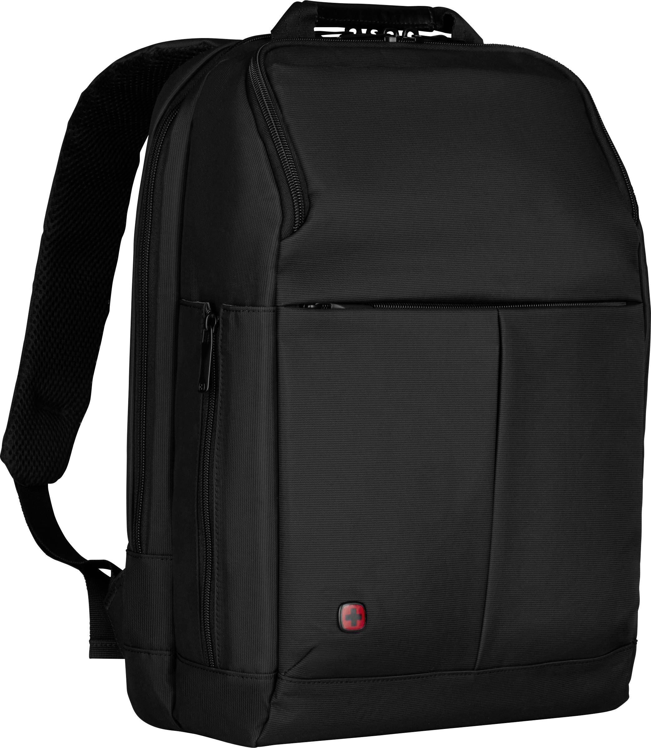 Wenger Laptop backpack Reload Suitable for up to: 40,6 cm (16) Black