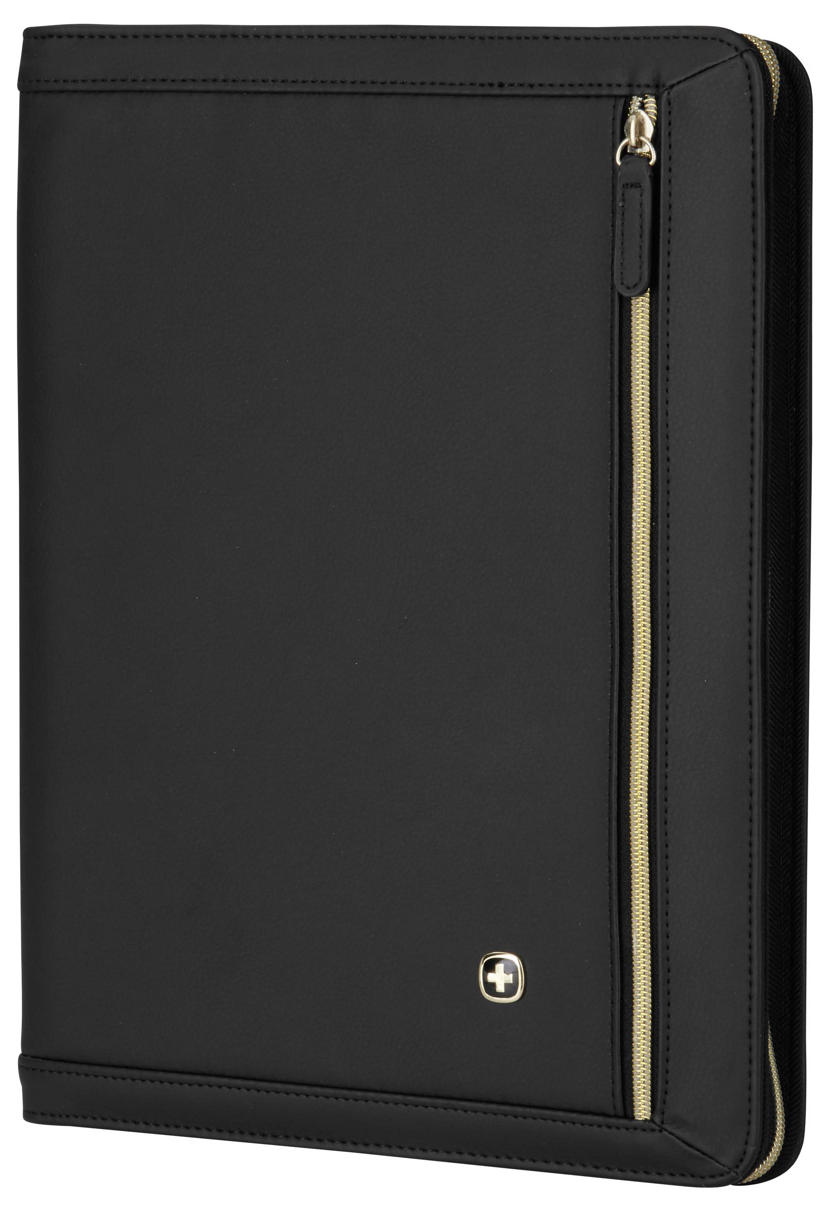 Wenger Amelie Tablet PC cover 25,4 cm (10") Bookcover Black-1