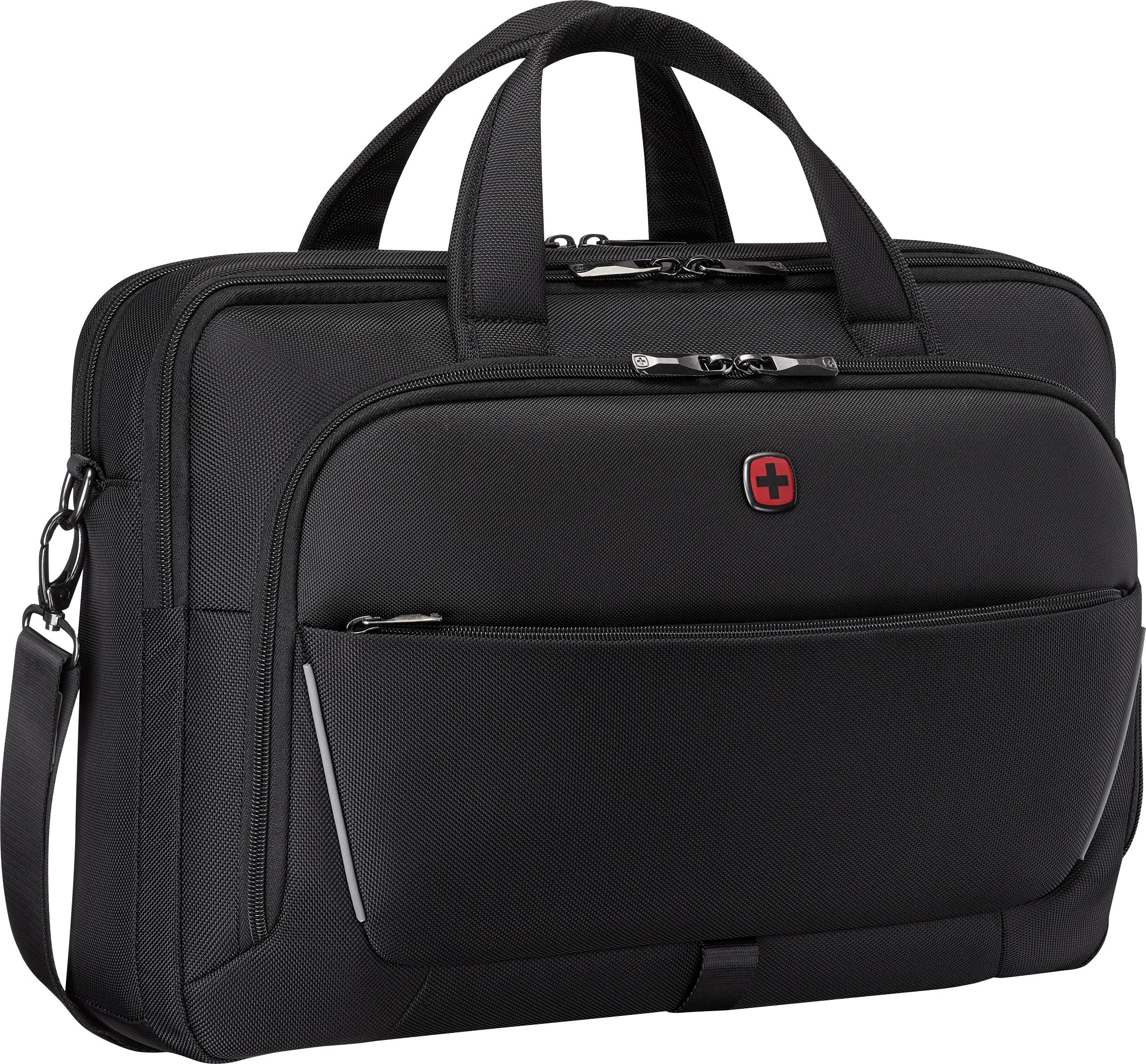 Wenger Laptop bag Meteor Suitable for up to: 43,2 cm (17) Black