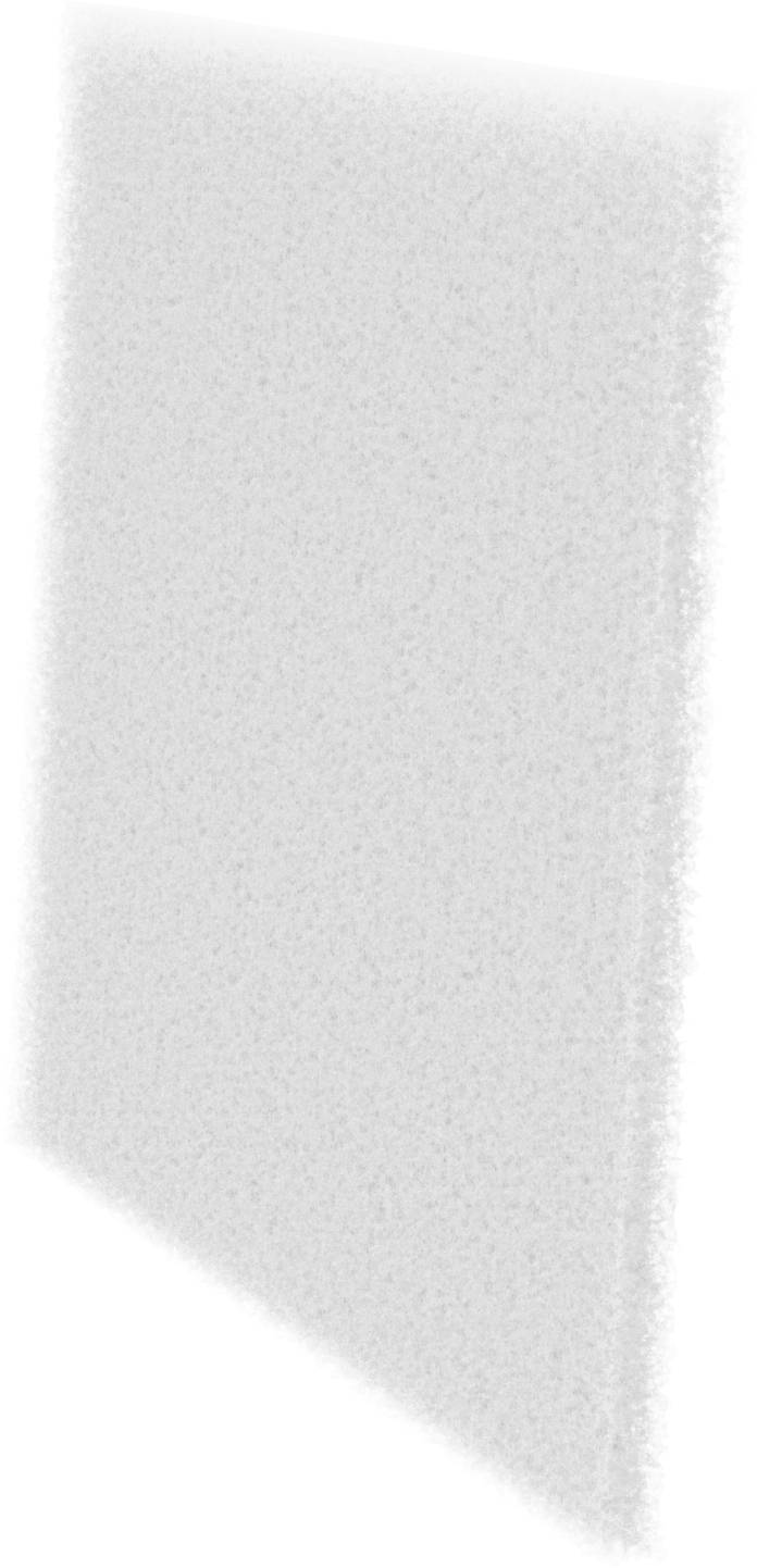 Proxxon Filter fleece