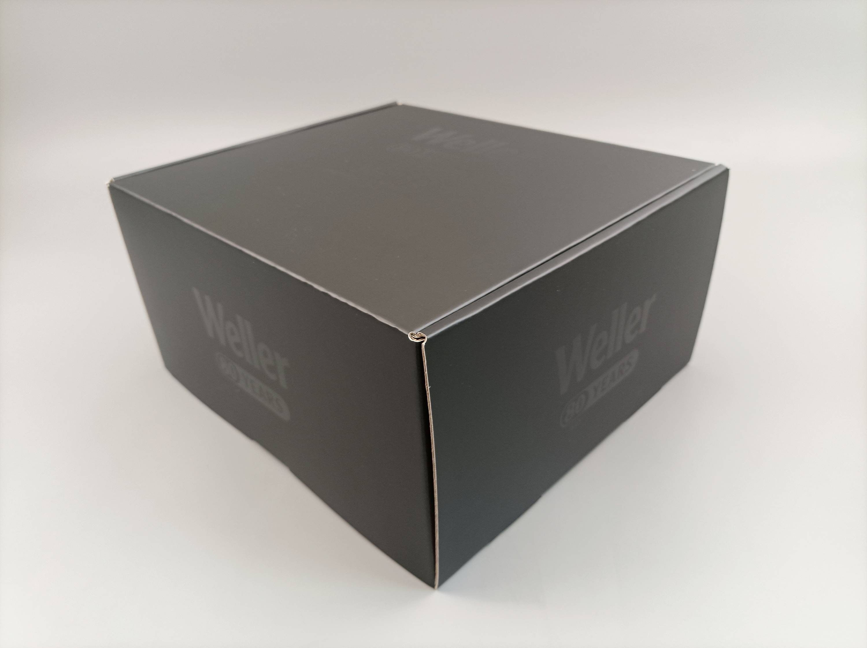 Weller Zero Smog Shield Limited Black Edition Soldering fume extractor 240 V AC 10 W 26 m³/h-11