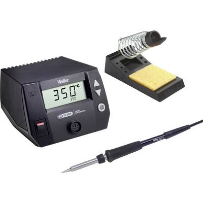 Weller WE1010 Limited Black Edition Soldering station Digital 85 W 100 - 450 °C + soldering tip-0