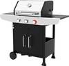 Profi Cook PC-GG 1310 Gas Gas grill 3 burners Black