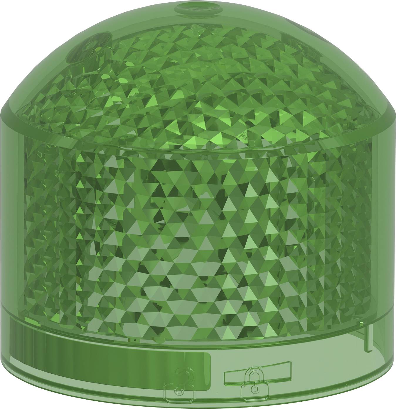 Schneider Electric Signal tower component XVB7L23 XVB7L23 LED Green 1 pc(s)-0