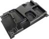 Makita 837797-6 Toolbox insert (L x W x H) 410 x 275 x 38 mm