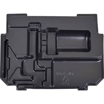 Makita 837674-2 Toolbox insert (L x W x H) 384 x 288 x 57 mm-0
