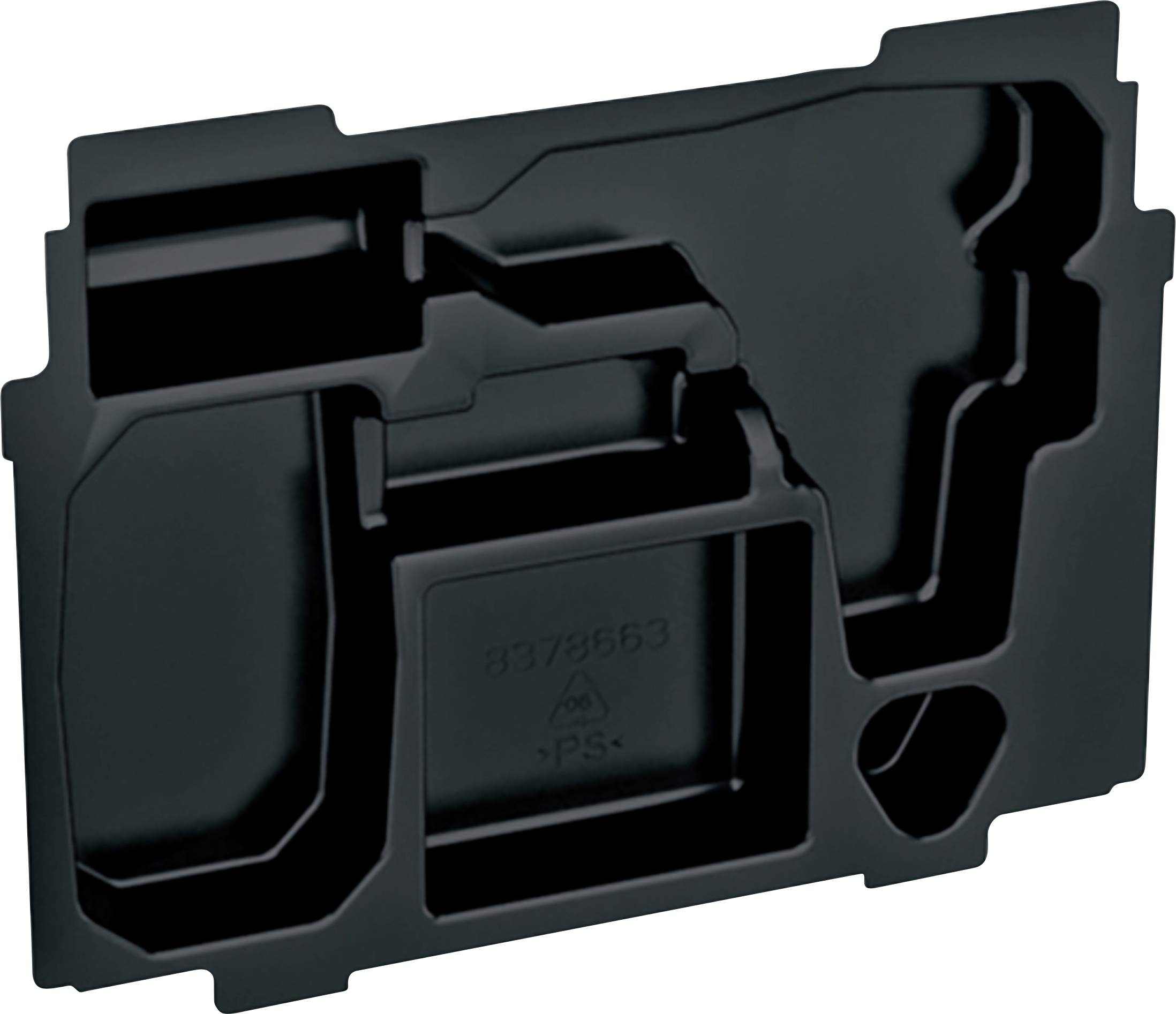 Makita 837866-3 837866-3 Toolbox insert (L x W x H) 380 x 285 x 42 mm-0