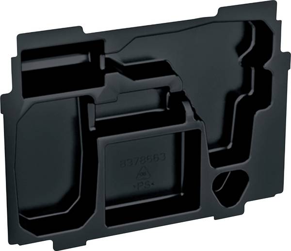 Makita 837866-3 837866-3 Toolbox insert (L x W x H) 380 x 285 x 42 mm