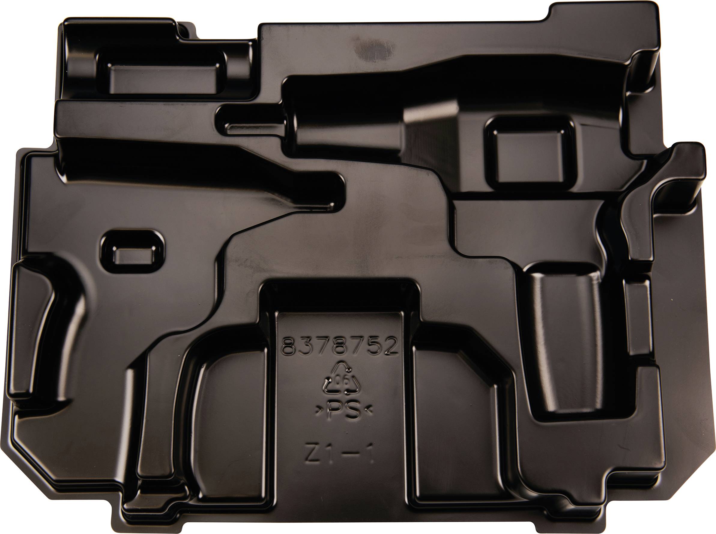 Makita 837875-2 Toolbox insert (L x W x H) 380 x 285 x 45 mm-0