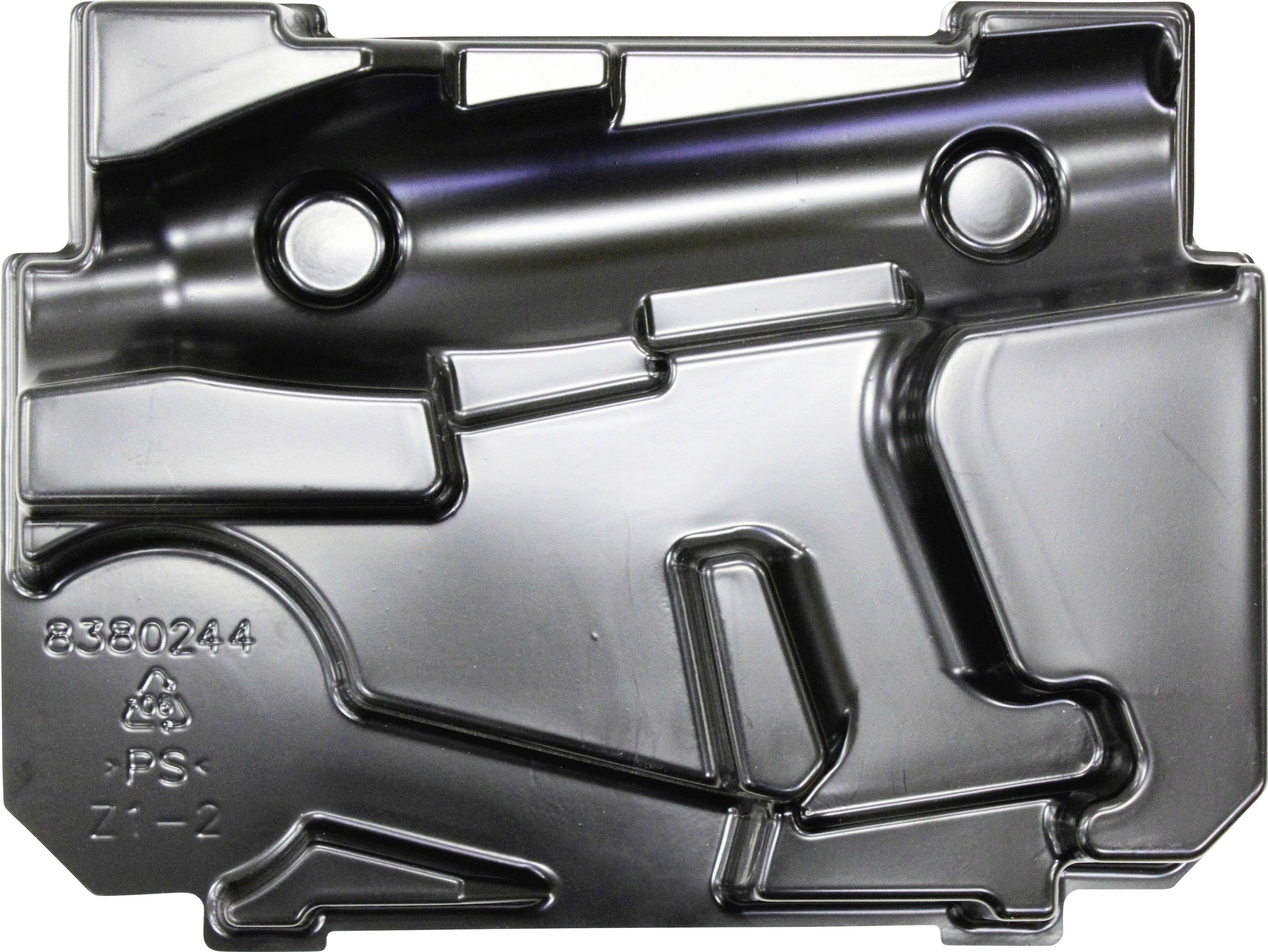 Makita 838024-4 Toolbox insert (L x W x H) 380 x 285 x 65 mm-0
