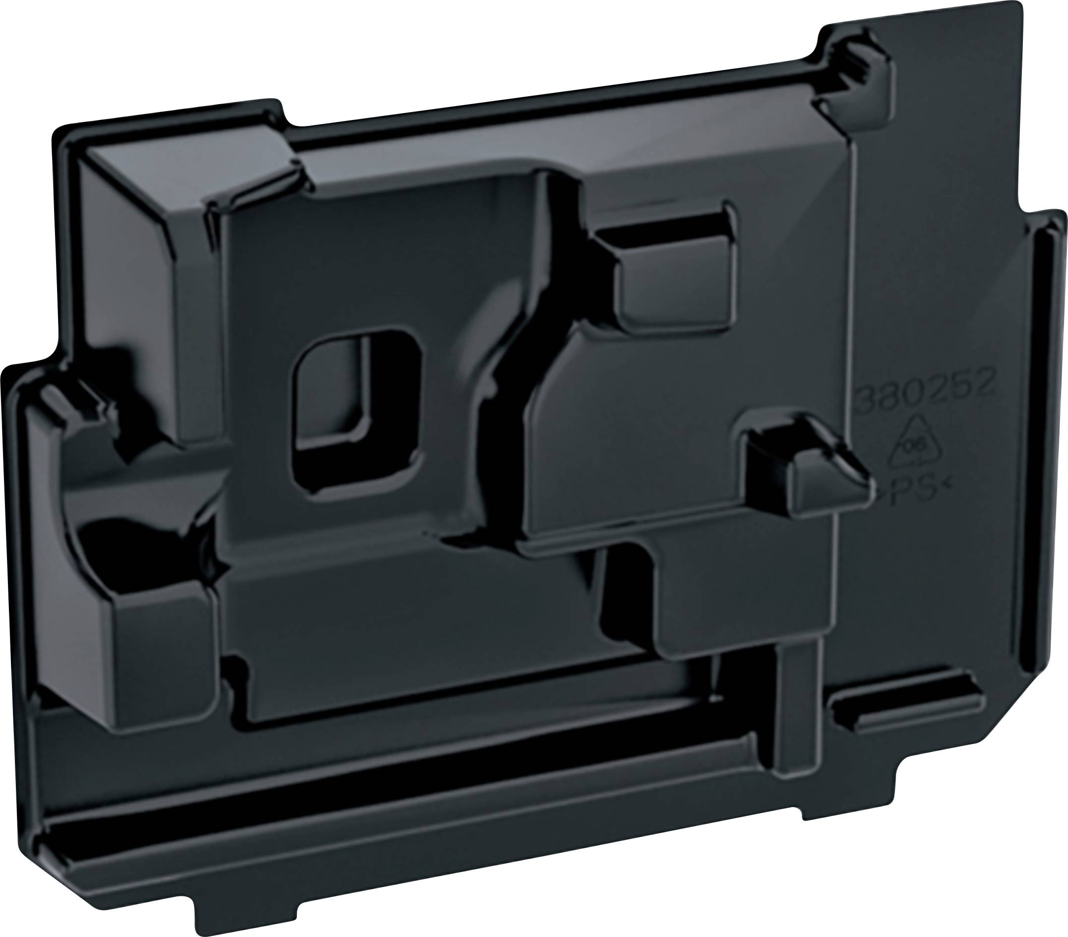 Makita 838025-2 Toolbox insert (L x W x H) 380 x 285 x 80 mm-0
