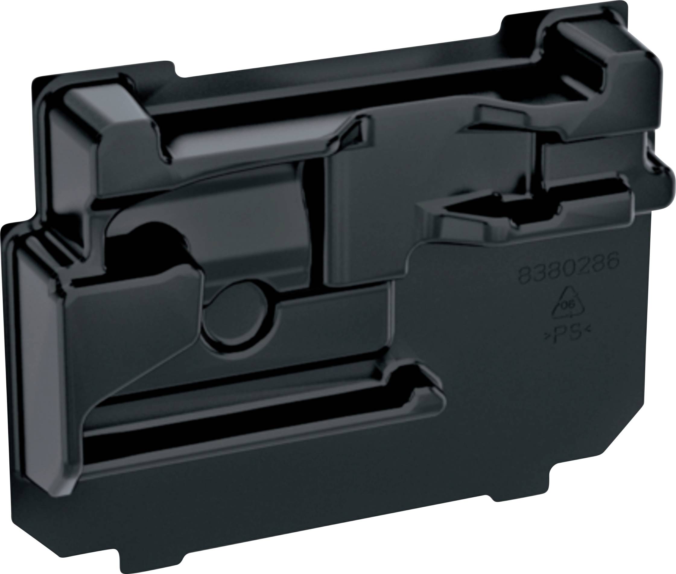 Makita 838028-6 Toolbox insert (L x W x H) 385 x 285 x 60 mm-0