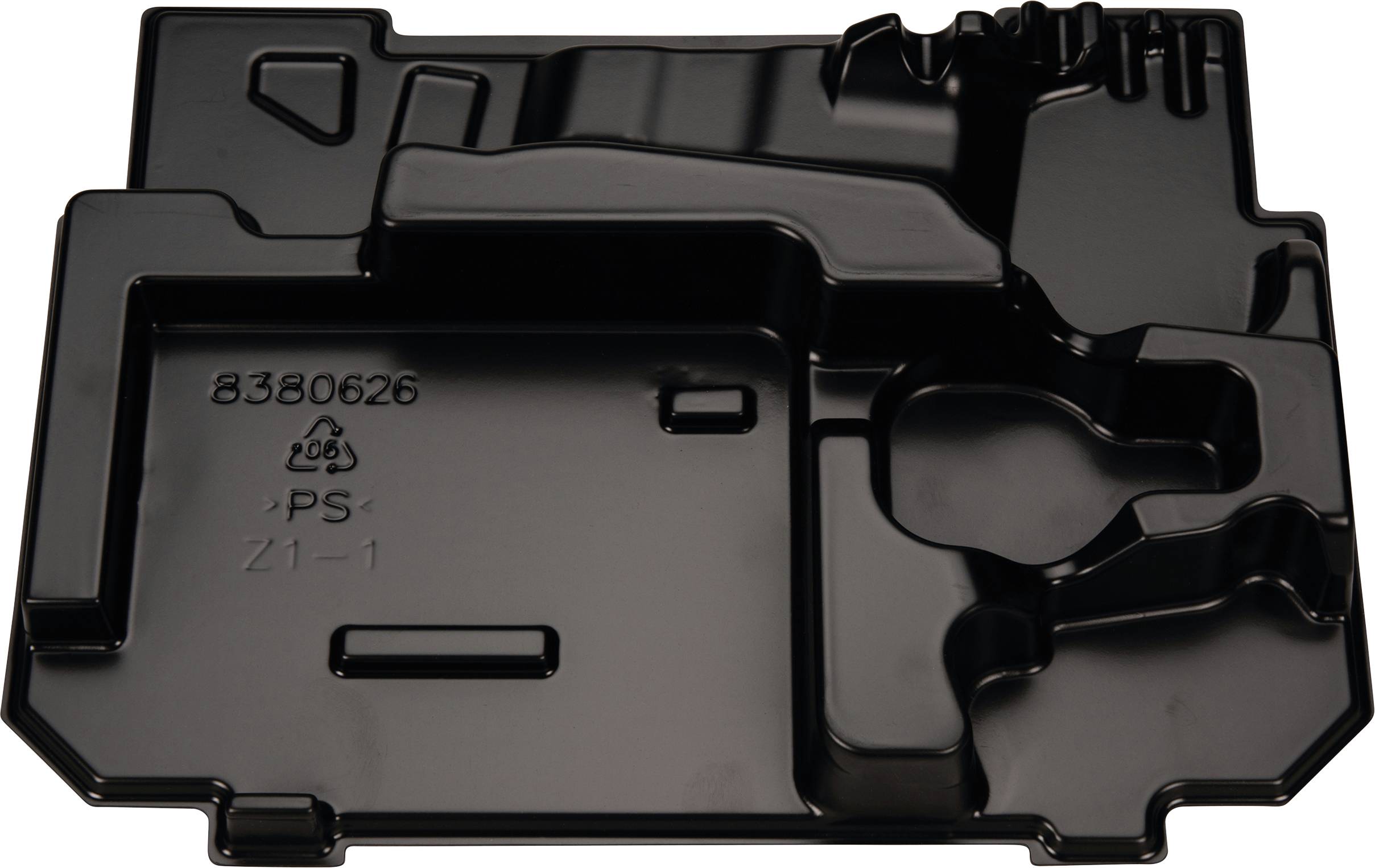 Makita 838062-6 Toolbox insert (L x W x H) 380 x 287 x 50 mm-0