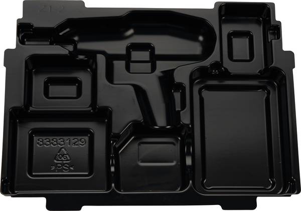 Makita 838312-9 Toolbox insert (L x W x H) 380 x 285 x 43 mm