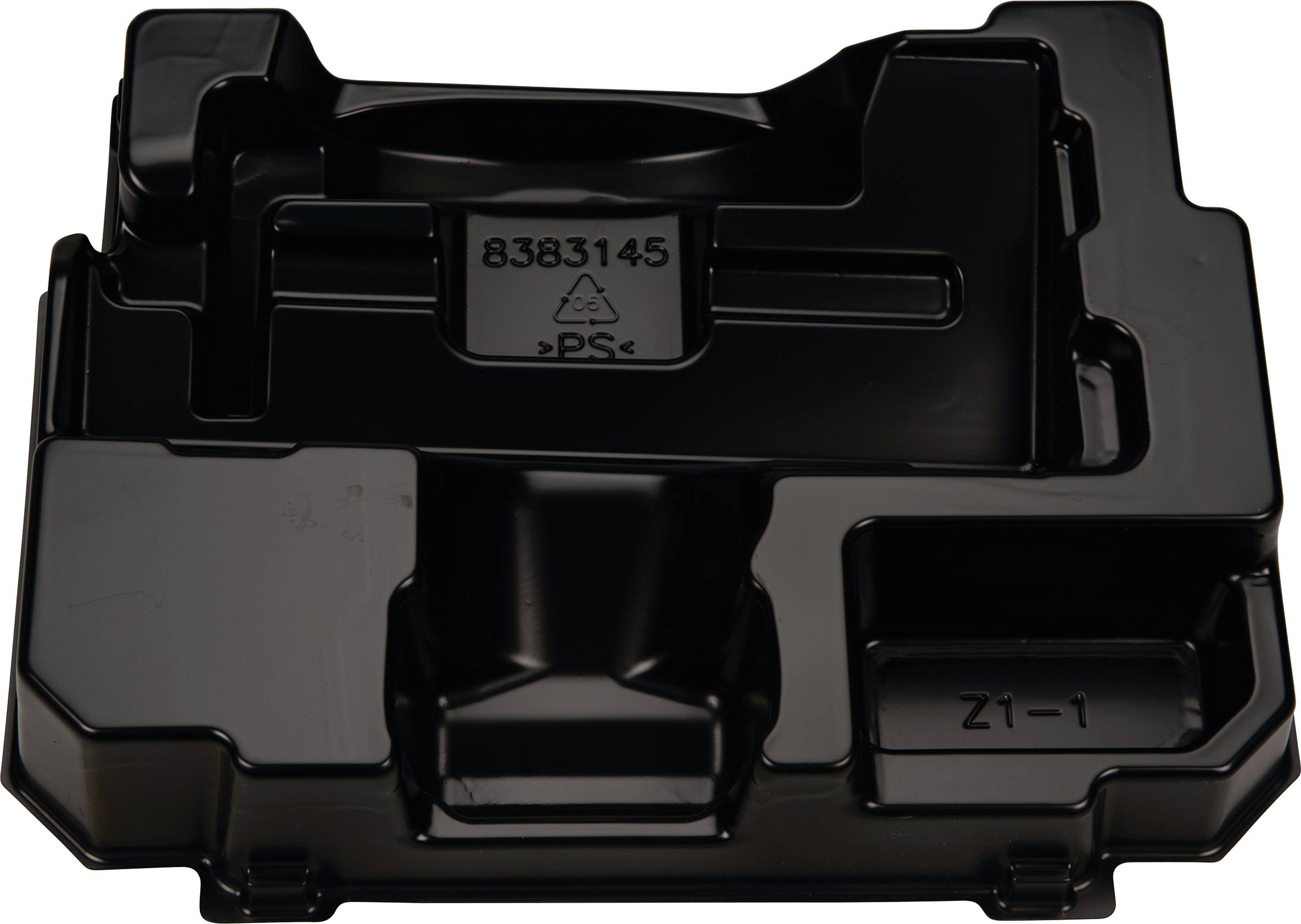 Makita 838314-5 Toolbox insert (L x W x H) 380 x 285 x 70 mm-0