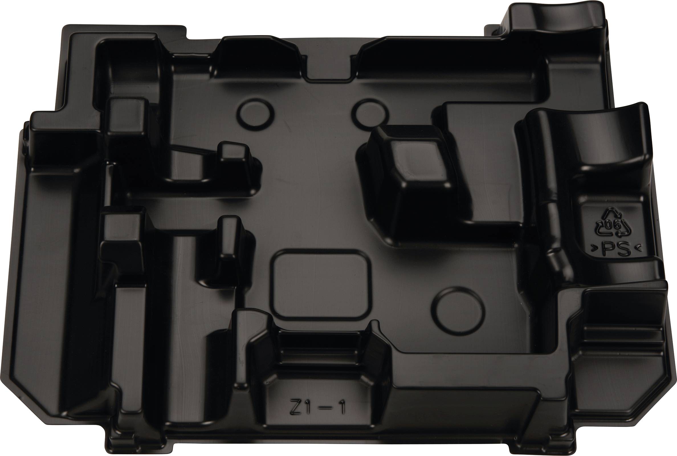 Makita 839245-1 Toolbox insert (L x W x H) 380 x 285 x 60 mm-0