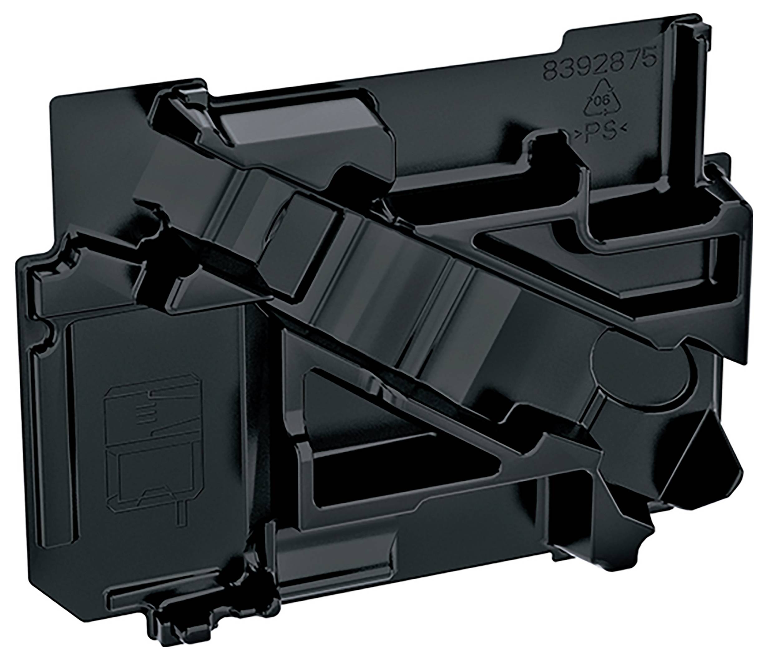 Makita 839287-5 Toolbox insert (L x W x H) 380 x 285 x 50 mm-1