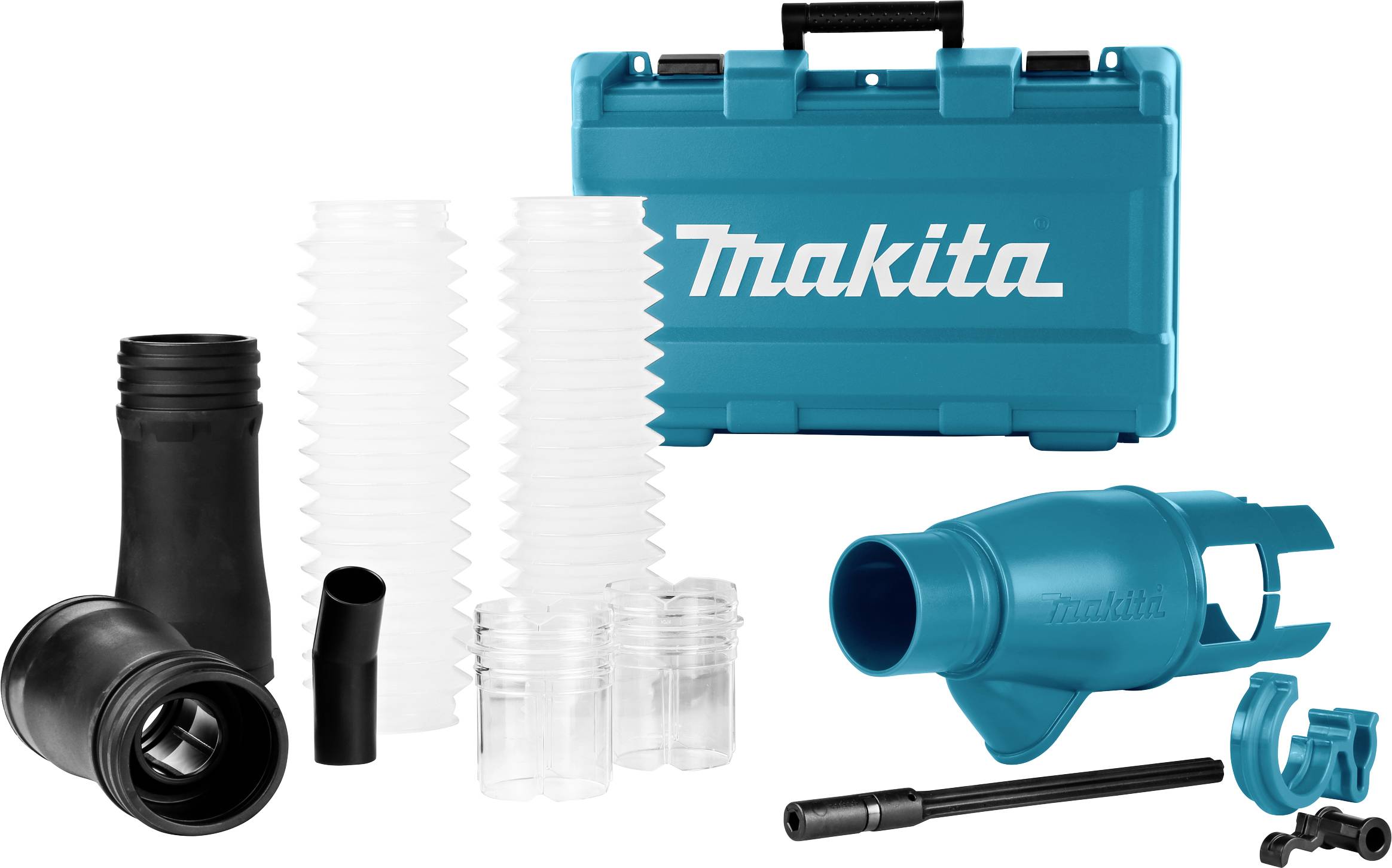 Makita 199142-6 Dust vacuuming set-0