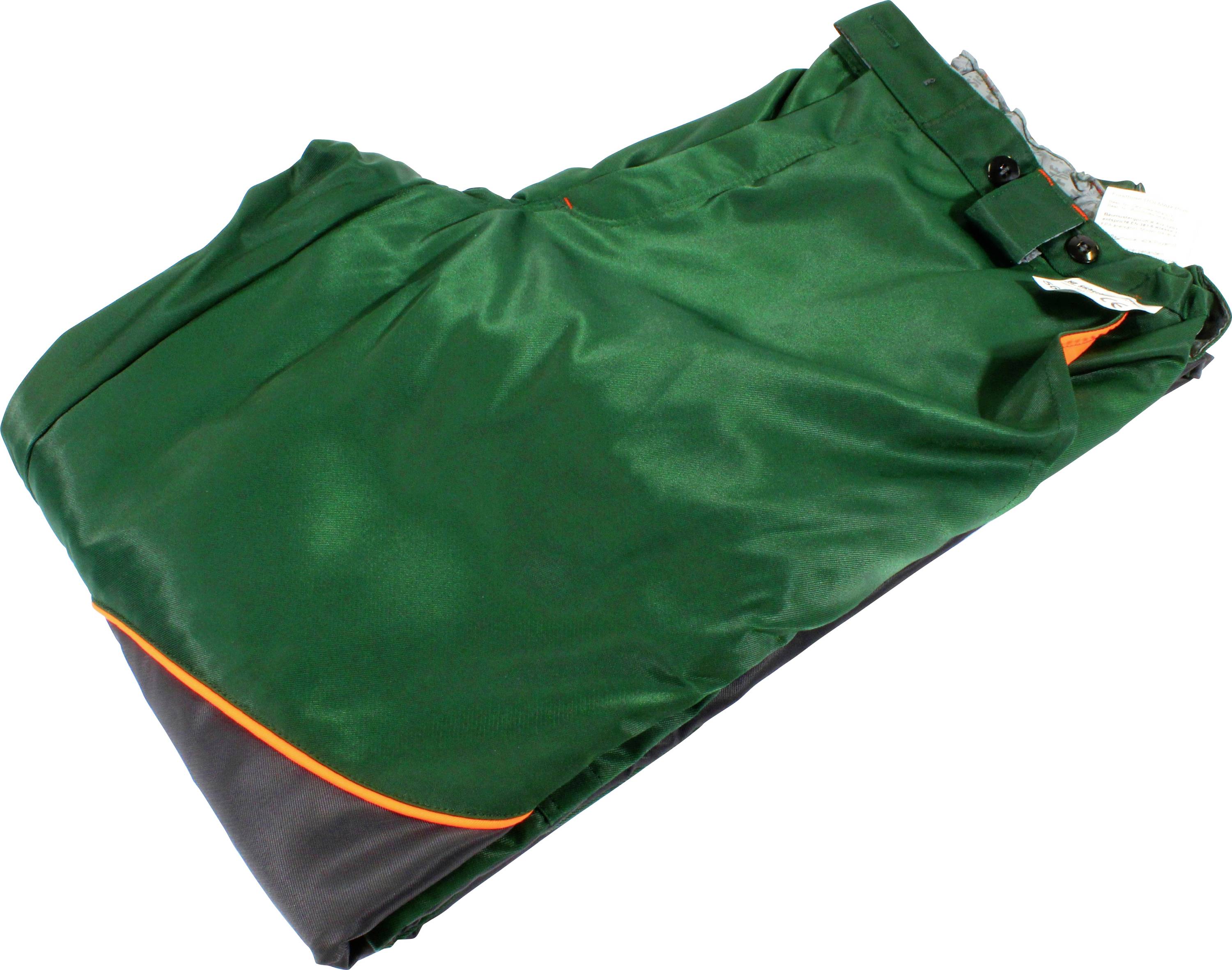 Makita 988127056 Cargo trousers Green, Anthracite Size: 56-0