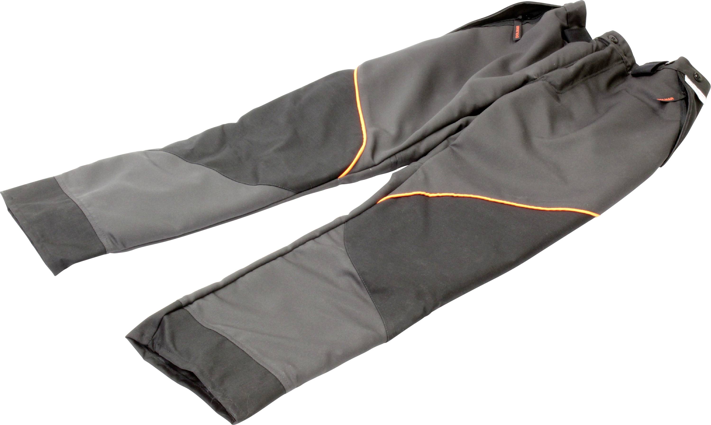 Makita 988129052 Cargo trousers Anthracite/black Size: 52-0