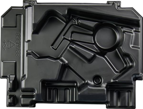 Makita 835U78-8  Toolbox insert  (L x W x H) 380 x 285 x 80 mm